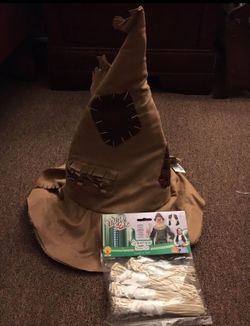 Scarecrow Accessories