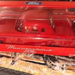 Ford Thunderbird Cologne 