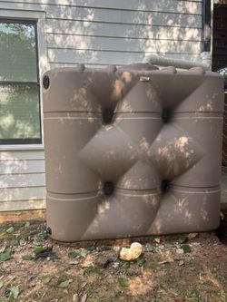 530 Gal. Slimline Rainwater