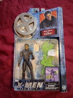 Toybiz X-Men The Movie Toad