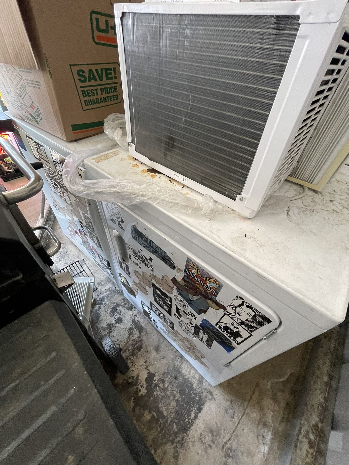 Washer & Commercial  Dryer Whirlpool/ Ge
