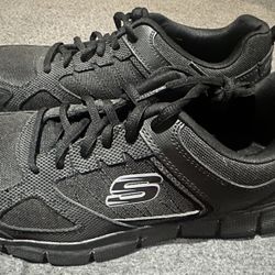 Skechers Steel Toed Shoes