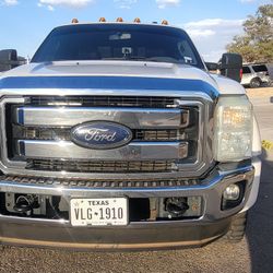 2014 Ford F-450 Super Duty