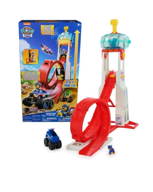 Paw Patrol Tower