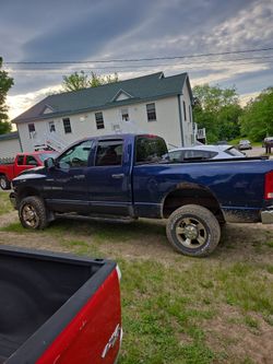 2005 Dodge Ram 2500