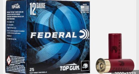 12 Gauge Shotgun Shells