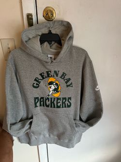 Green Bay Packers Nike menâs NFL hoody L
