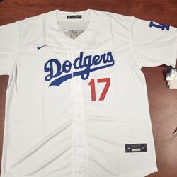 XXL Dodgers Shohei Ohtani Jersey *New*