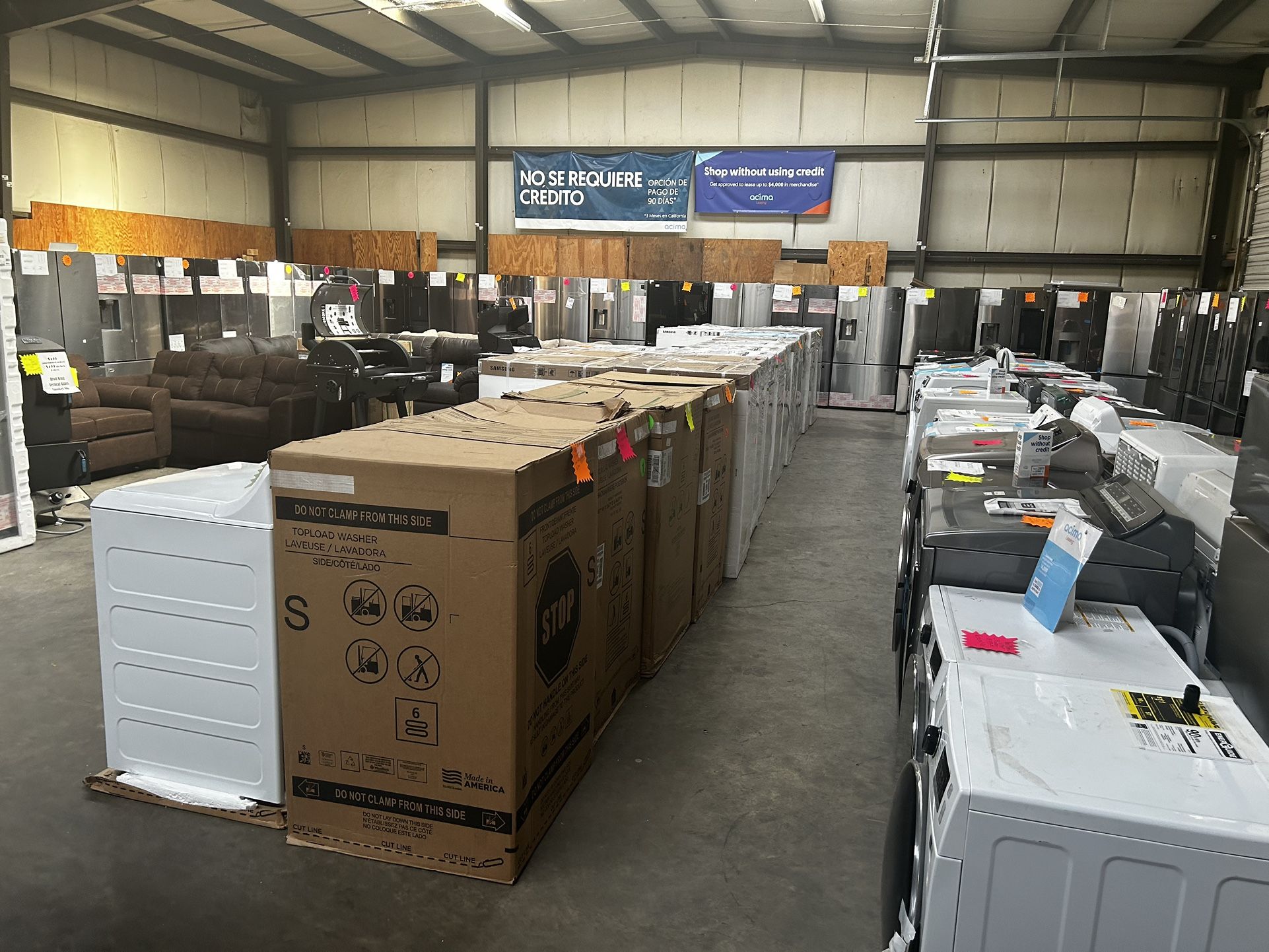 BOUNDS AFFORDABLE APPLIANCES 251 Excell Drive Pearl Ms 39208 Open 10-5 Mon-Fri & 11-4 Sat Closed Sun