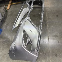 2021 Toyota Mamry Se Front Bumper 