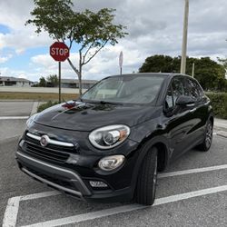 2017 FIAT 500X TREKKING