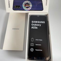Samsung Galaxy A03S 32gb Unlocked New