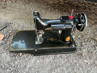 Sewing machine