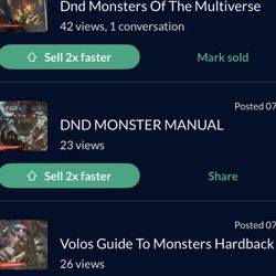 DND BOOK COLLECTION