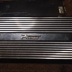 ICBM-779 - Performance Teknique 2 Ch. 1200 Watt Amplifier