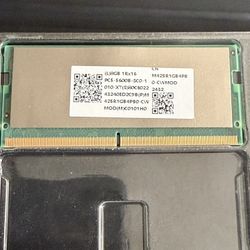 8gb DDR5 Laptop Memory 