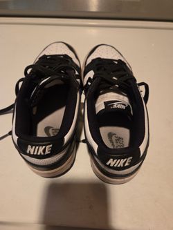 Dunked shoes