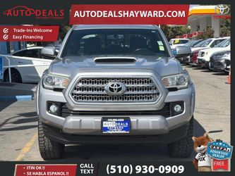 2016 Toyota Tacoma