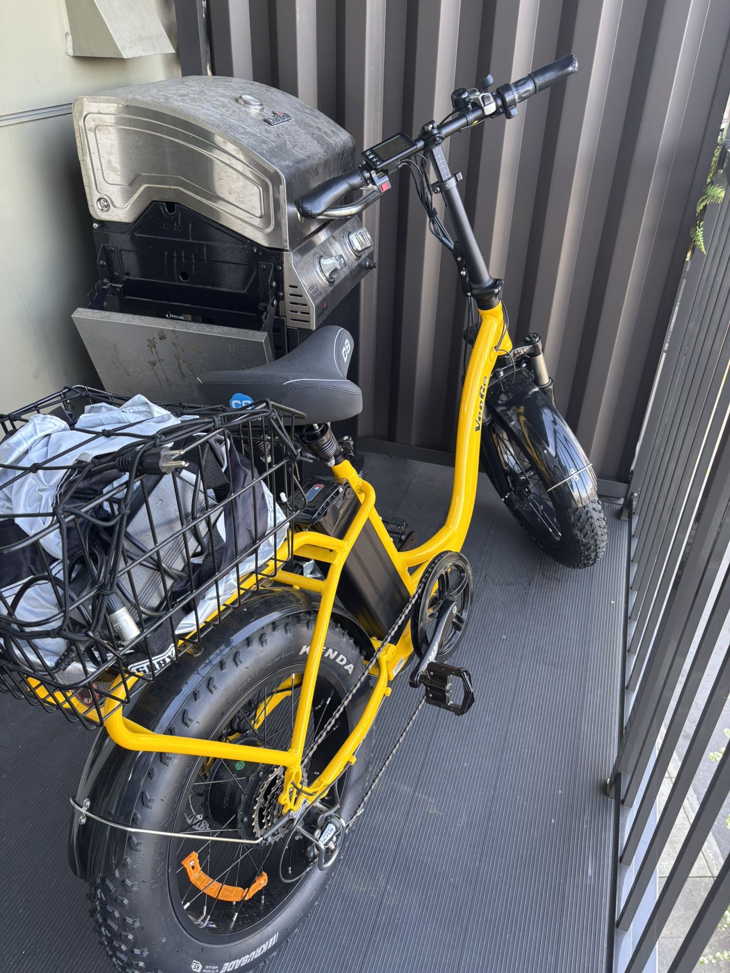 Motorized Bike