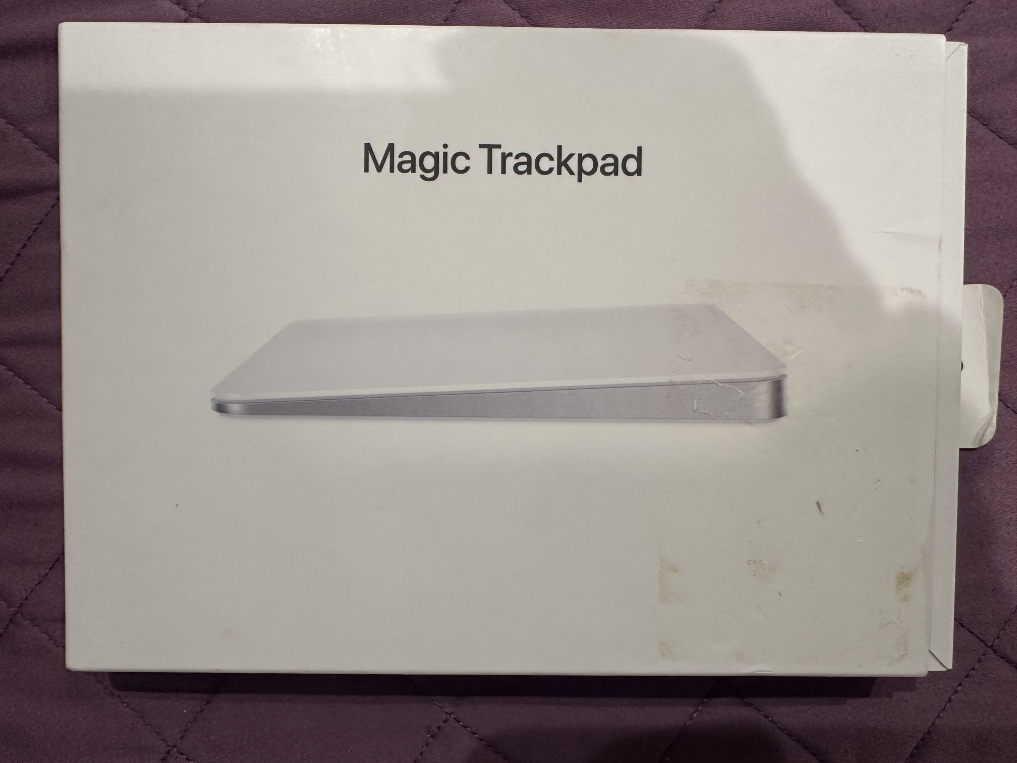 Apple Magic Trackpad 2