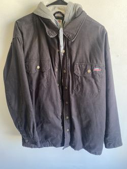 Dickies Jacket W/ Hoodie