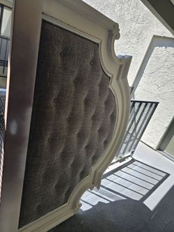 FREE - HEADBOARD/FOOTBOARD