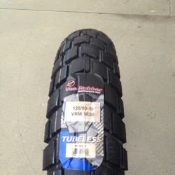 Brand new Vee Rubber tire!