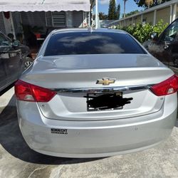 2020 Chevrolet Impala