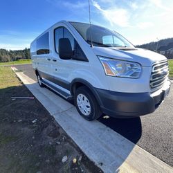 2018 Ford Transit