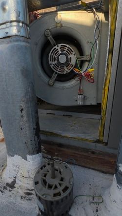 AC ● Maintenance ● Repairs ●Mini-Split Installations