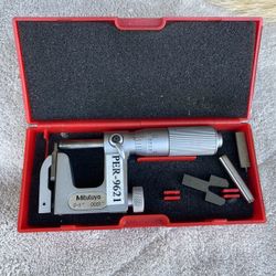 Mitutoyo 293-832-30 Digital Micrometer