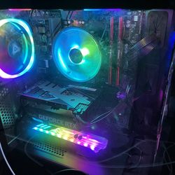 Custom Built Gaming Pc Setup Rtx 3060 12gb 