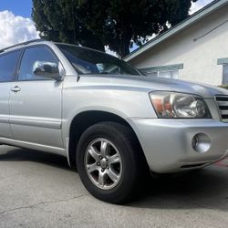 2005 Toyota Highlander