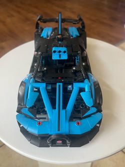 LEGO TECHNIC Bugatti 42162
