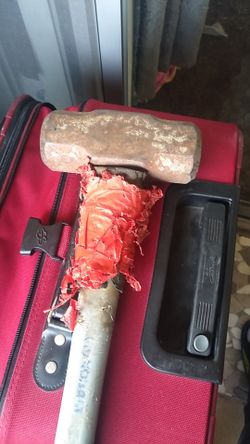 Kobalt Sledge hammer