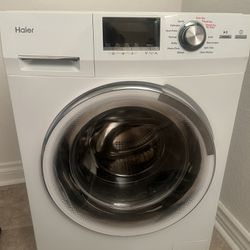 24" 2.0 cu. ft. Front Load Washer/Dryer Combo