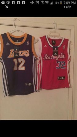 Jerseys brand new