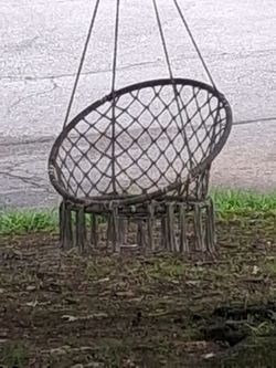 hammock swing chair