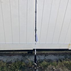 Fishing Rod And Reel