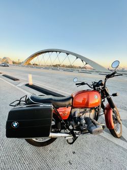 1978 BMW R80/7