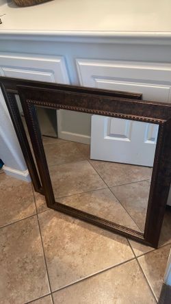 Used mirrors 2 for $40