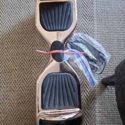 Hoverboard With Charger