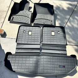 WeatherTech 2023 Kia Sorento 