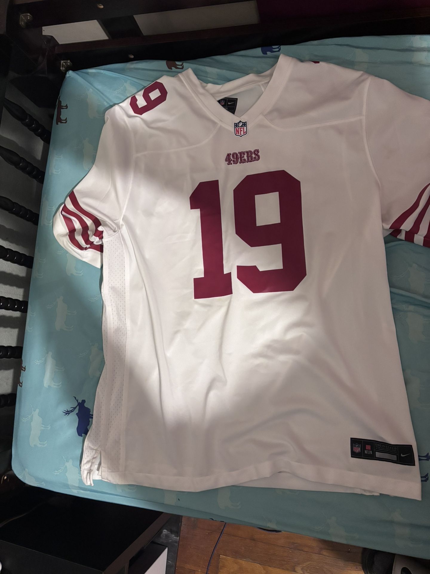 49er’s Jersey,All Products : American Fashion Style Bags On Sale