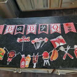 Baby Shower Decorations