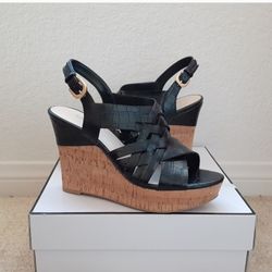 Guess Wedges Women's Size 8 BOGO 50%