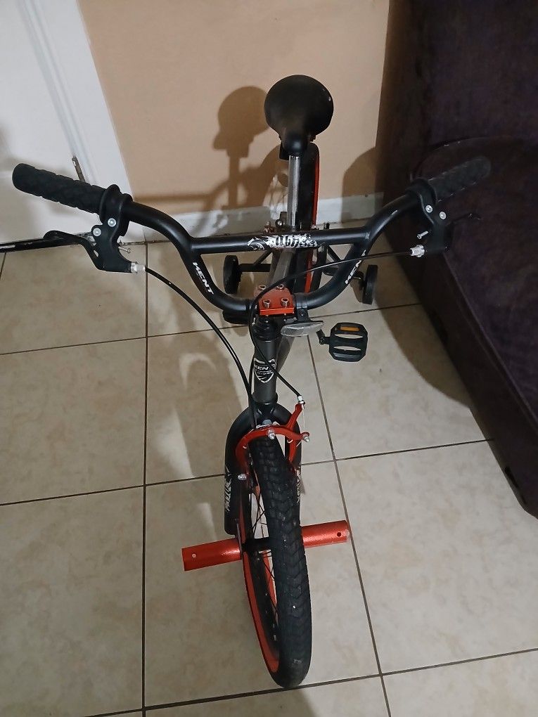 Boys Bike
