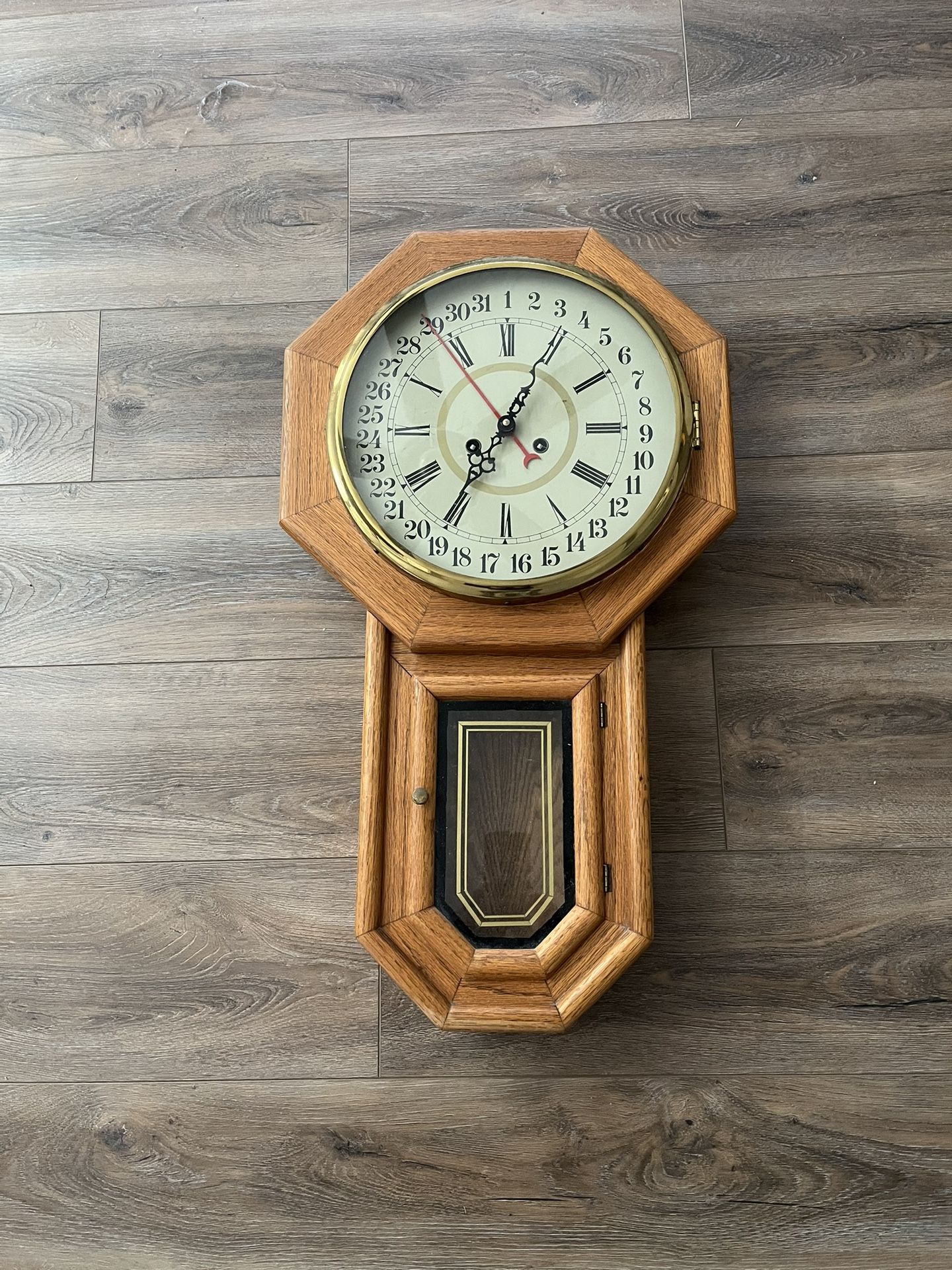 Clock