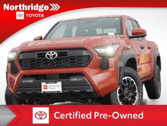 2025 Toyota Tacoma Hybrid