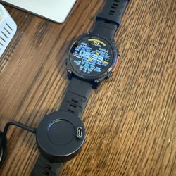 Garmin Fenix 8 Watch 